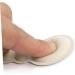 FOMIYES 6 Pairs Non-Slip Shoe Grip Cushions | Black Adhesive Gel Pads & Scrunchies for Ultimate Comfort - Shop Internationally - Buy Online on GoSupps.com