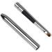 Dajidafu Lip Brush Telescopic Lip Applicators Portable Lipstick Lip Supplies for Gloss Liner Lipsticks Chapsticks Cookie painting - Buy Online on GoSupps.com
