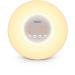 Philips HF3500/01 Light Therapy Projector Environment (Wake-up Light LED Yellow Environment China Yellow) HF3500/01 Yellow