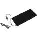 Buy Foldable USB Heating Pad - 9W 5V Adjustable Vibration Massage Washable Electric Cloth Heater for Comfort Anywhere - Buy Online on GoSupps.com