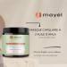 Mayel Masque Fortifiant l Huile d Amla 500 ml | Soin R parateur Intense pour Cheveux Ab m s et Cassants | Hydratation Brillance & Douceur | Prot ines V g tales et Antioxydants R pare & nourrit - Buy Online on GoSupps.com