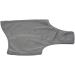 Zongha Anti-Stress Vest for Dogs | Panic & Fear Relief Dog Coat | Medical Jacket for Anxious Dogs - Light Gray X-Small - Buy Online on GoSupps.com