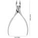 Nail Clipper Exquisite And Beautiful Strong And Sturdy Convenient And Effortless Toe Clipper Easy Trim Manicure Store Beauty Salon for Home Salon Shop Nail clippers set - Buy Online on GoSupps.com