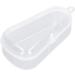 Nasal Irrigation Device 10ml Syringe Nasal Irrigator for Home Use - Portable Pink Bunny Design - Buy Online on GoSupps.com