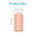 12 Pieces Silicone Finger Protectors - Gel Fingering Support Breathable Thumb Protection - 6 Pairs Beige for Optimal Comfort | International Shipping Available - Buy Online on GoSupps.com