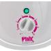 Pink Depilatory Heater Professional Edition 450 ml | Portable Wax & Sugar Paste Warmer | Ideal for Mobile Use | 1 Pack - Buy Online on GoSupps.com