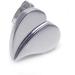 Buy ENERGETIX 4 You 2123p Heart Magnet Ear Plugs - Stylish Stainless Steel Nickel-Free Allergy-Free Includes Jewelry Pouch - International Shipping Available - Buy Online on GoSupps.com
