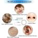 QIYUDS Ear Wax Removal Kit - 5.5mm HD Wireless Otoscope Camera with LED Lights for Adults, Kids, and Pets - Blue - Buy Online on GoSupps.com