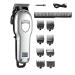 Hair Cutting Tool Hair Clippers Professional Hair Trimmer Adjustable Cutting USB Rechargeabl Li-ion Battery Barber Clipper for Men (Color : Y8580C)