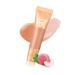 Baume l vres hydratant avanc avec technologie Deeply Moistures Lock pour un soulagement durable de la s cheresse et des fissures dans toutes les conditions pour femme p che
