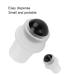 Essential Oil Roller Fitments - Standard Replacement Roller Bottles & Obsidian Ball Inserts for 10ml Bottles | International Shipping - Buy Online on GoSupps.com