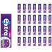 Wrigley's Extra Chewing Gum (Pack Of 10) Blueberry Flavour Sugar Free Helps keep Teeth Clean And Mouth Fresh - Buy Online on GoSupps.com