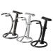 Buy Metal Shaving Brush and Razor Holder - Gun Black Stand for Men | Premium Shaving Tools | International Shipping - Buy Online on GoSupps.com