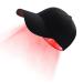 Chapeau LED Red Light Therapy Hair Reprowth Casque 82PCS LEDS SAMP SAVE SALY Phototherapy Cap 650 Nm Et 430 Nm Lumi re Bleue Rouge Pour Repousse Des Cheveux Capuchon De Croissance Des Cheveux