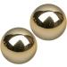 Buy Healeved 6 StK Gymnasikball Decorative Brass Massage Balls for Hand Exercises | International Shipping Available - Buy Online on GoSupps.com