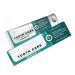 Mint Fresh Care Toothpaste Cleans Tooth Surfaces Reduces Plaque Buildup Prevents Tartar Formation and Keeps Teeth Bright and Clean Like New(5pcs)