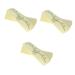 FOMIYES 300 pcs Disposable Stickers Makeup Guide Tool Measuring Stencils Tools Sticker Adhesive Eyebrow