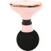 Portable Pink Muscle Massage Device | 5 Modes for Palm Massage & Fatigue Relief | Mini Size for Easy Relaxation - Buy Online on GoSupps.com