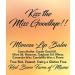 10 KISS THE MISS GOODBYE Mimosa Flavored Lip Balms - Perfect Favors for Bridal Showers & Bachelorette Parties - Buy Online on GoSupps.com