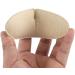 Premium Heel Cushion Pads for Women - Thick Anti-Wear Foot Protectors for Plantar Fasciitis & Pain Relief (Apricot Large) - International Shipping - Buy Online on GoSupps.com