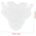 STOBOK Coaster Mold DIY Casting Candle Mold Molde De para Resina Trinket Case Molds Candles Ashtray Moulds DIY Mold for Candle Coasters Silica Gel Handmade Supplies Aromatherapy - Buy Online on GoSupps.com