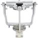 Scozia Dental Bit Articulator - Adjustable Magnetic Denture Tools for Lab - Silver - Buy Online on GoSupps.com