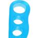 Toe Spacer Corrector for Hammertoes & Bunions - Pain Relief and Friction Prevention (Size S) - Buy Online on GoSupps.com