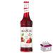 Strawberry Syrup 1L Pack of 3