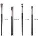 Eye Blending Brushes Eye Make-Up Brushes Eyeshadow Make-Up Tools Eyeshadow Applicator Eyeshadow Brush Set for Beginners Dresser Women Girl Makeup (4 Pieces) - Buy Online on GoSupps.com