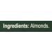 Madi K's Whole Natural Nonpareil Almonds - 31 Count Pack - Buy Online on GoSupps.com