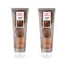 Wella Professionals - Pack of 2 Color Fresh Mask temporary coloring mask Chocolate 150ml