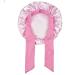 Girls' Satin Sleep Bonnet with Tie Band - Curly Hair Night Cap for Kids - Buy Online on GoSupps.com