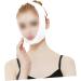 Didiseaon Lifing Double Chin Bandage Chin Lift Shaping Belt Strap Maskes Lifting Band Facial Intense Lifting Belt Reusable Pads Sleep Tape - Buy Online on GoSupps.com