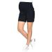 Mija Maternity Shorts with Over Bump Panel - Black (Size 6) - Style 1047 - Buy Online on GoSupps.com