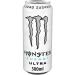 Monster Monster Energy Ultra White Disposable Box (1 x 0.5 L)