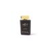 Almas Perfumes modernistic Oudh Ameer Al.Oud Black Intense Eau De Parfum Unisex Spray - 3.4 Fl Oz (100 ml) Saffron Wood Amber Vanilla 3.4 Fl Oz (Pack of 1) - Buy Online on GoSupps.com