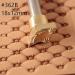 Leather Stamp Tool Set - Stamping, Carving, and Punching Tools for Leathercrafting - Buy Online on GoSupps.com