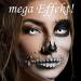 White Zombie Contact Lenses - White 3-Month PAIR - Unholy Twilight Vampire Crazy Styles - Shop Internationally - Buy Online on GoSupps.com