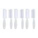 Fingernail Cleaner Brush 6 Pack with Handle Grip - Nail Scrub Brushes for Hand and Foot Pedicure - Buy Online on GoSupps.com