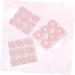 Mobestech 6 Sheets Toe Protector Toe Corn Remover Gel Heel Pads Foam Cushions Thick Corn Cushions Cushions Corn Bunion Pad Heel Cushion Inserts Women's Shoes Insole - Buy Online on GoSupps.com