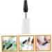 FRCOLOR Black Ceramic Nail Polishing Head Ceramics Grinding Head Manicure Women's - Buy Online on GoSupps.com