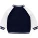 Famuka Baby Jacket Kids Baseball Coat 6-9 Months Navy - Unisex Boys Girls Outerwear - Buy Online on GoSupps.com
