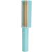 Reusable Lint Roller for Pet Hair - Lightweight Tearable Stick Paper for Cats & Clothes - Turquoise Green Upgrade - Buy Online on GoSupps.com