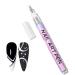 Gel Liner Nail Polish Marker Thin Brush Painting for Salon at Home Manicure Choose from 12 02 - Buy Online on GoSupps.com