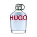 Hugo Boss Hugo Man Eau de Toilette Aromatic Foug re Men's Cologne With Notes of Green Apple & Fir Balsam Long Lasting Fragrance 6.7 Fl Oz (Pack of 1)
