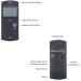 Digital Reptile Thermometer Hygrometer With Two Remote Probes - Max Min Vivarium Thermometer Ideal for Reptile Tanks and Vivariums - Buy Online on GoSupps.com