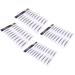 FRCOLOR 8 Pcs Eyebrow Stickers Waterproof Makeup False Eyebrows Sticker Eyebrow Stencils 6d Tool Transport - Buy Online on GoSupps.com