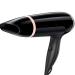 ADITAM Negative Ions Ceramic Hair Dryer with Diffuser Attachment Ionic Blow Dryer Quick Drying Double The Comfort