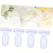 NOLITOY Toe Protectors Patches - 2 Pairs Anti-Wear Foot Stickers for Heels | Ultimate Foot Comfort & Prevention - Buy Online on GoSupps.com