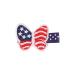 American Flag Hair Clips - Patriotic 4th of July Independence Day Accessories for Kids - Buy Online on GoSupps.com